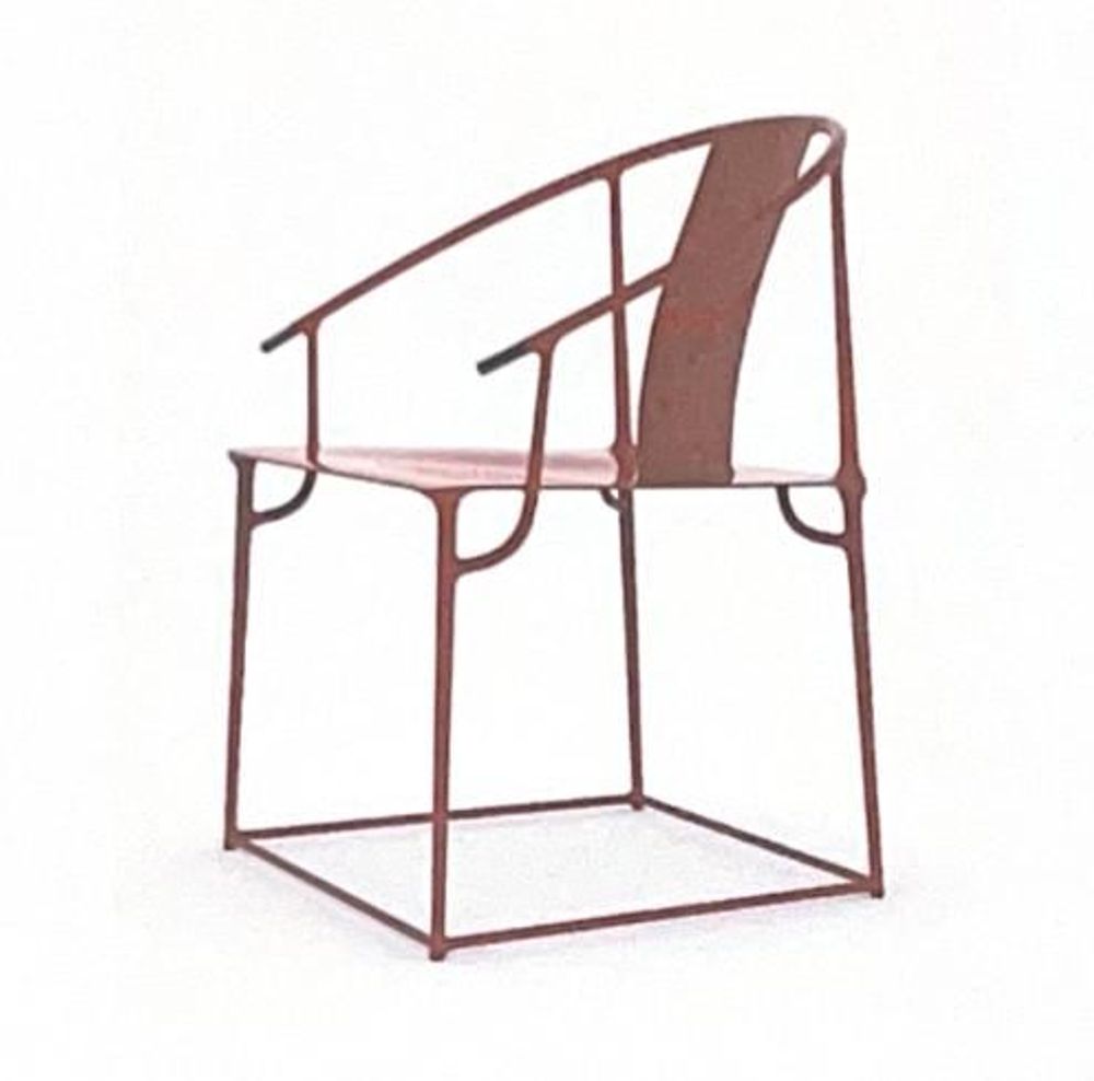 Chaises - Chaise en fibre de carbone - JIANG QIONG ER