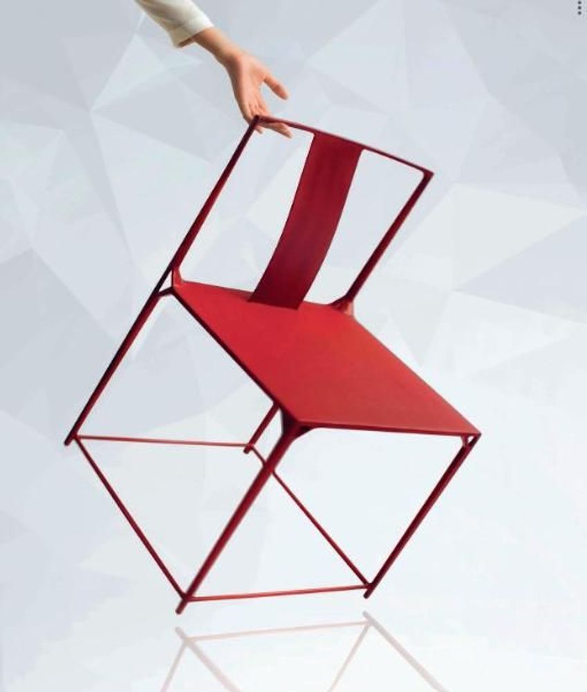Chaises - Chaise en fibre de carbone - JIANG QIONG ER