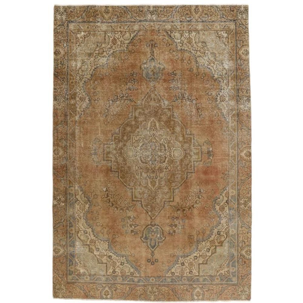 Tapis design - Tapis Royal Fine Vintage - REZAS RUGS