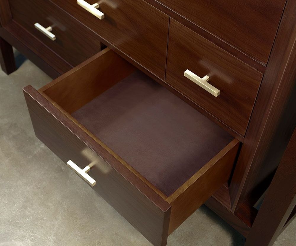 Chests of drawers - Caxton Chest of Drawers - WOOD TAILORS CLUB