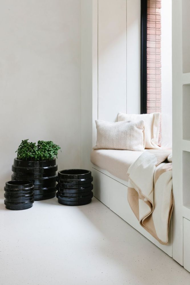 Poterie - CACHE-POTS D'INTERIEUR - AGATE - D&M DECO / PAJUDESIGN