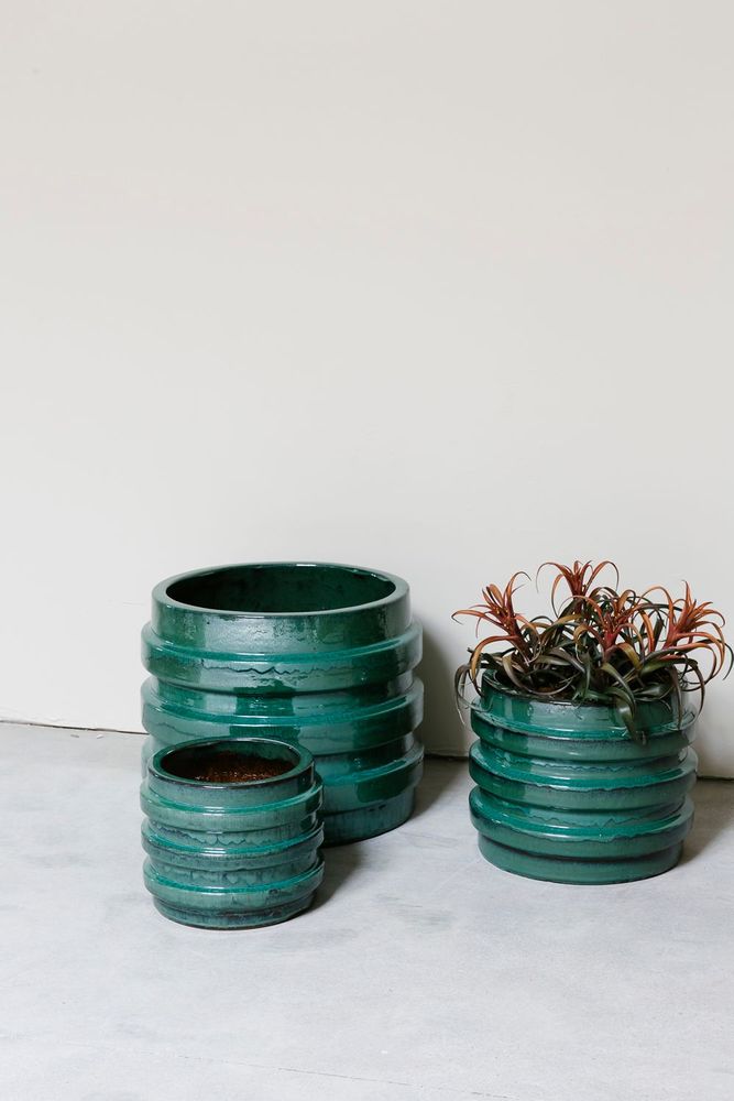 Poterie - CACHE-POTS D'INTERIEUR - AGATE - D&M DECO / PAJUDESIGN
