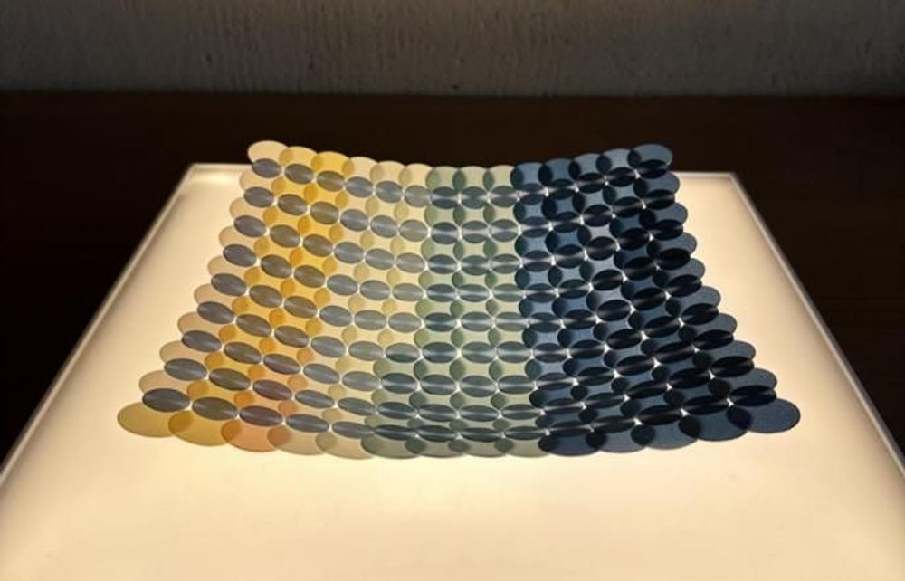 Pièces uniques - Variation - XIN YAOYAO