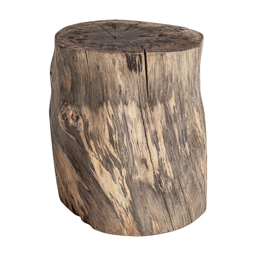 Footrests - Brown footrest 36x36x46 cm - VICAL