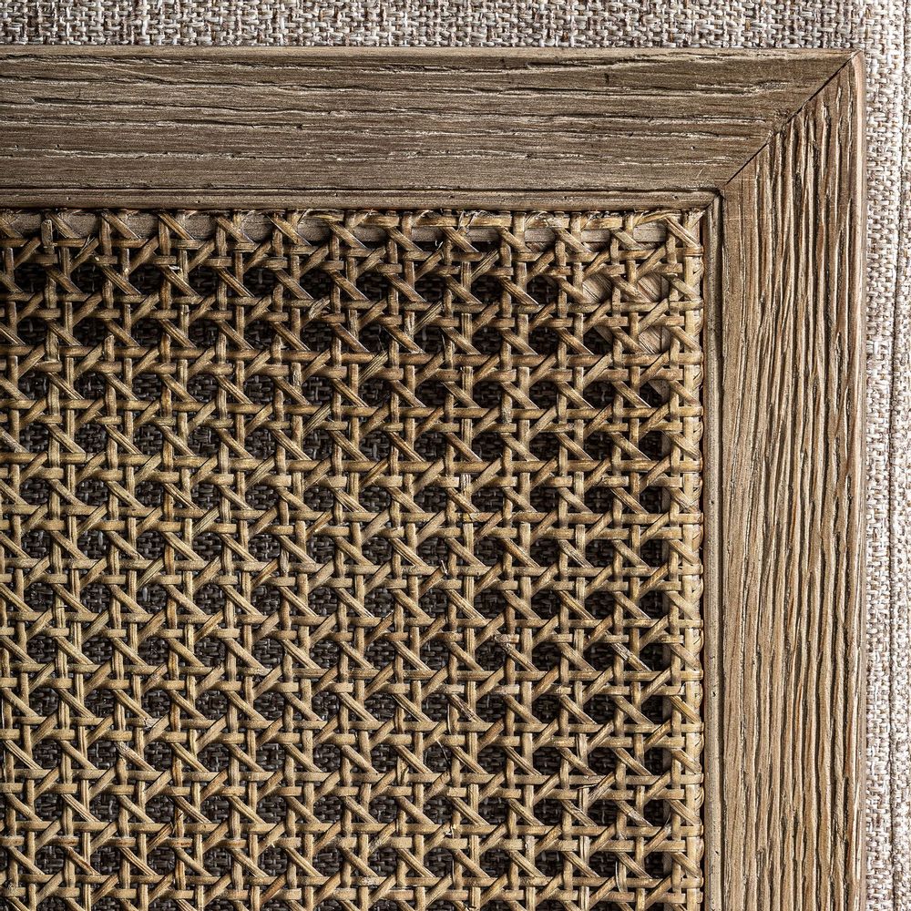 Fauteuils - Fauteuil en bois de frêne beige 84x76x73 cm - VICAL