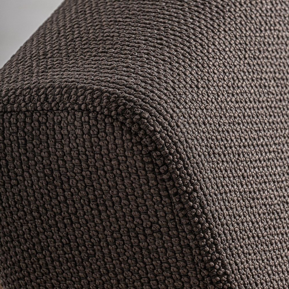 Fauteuils - Fauteuil en bois de chemin de fer marron 110x100x84 cm - VICAL