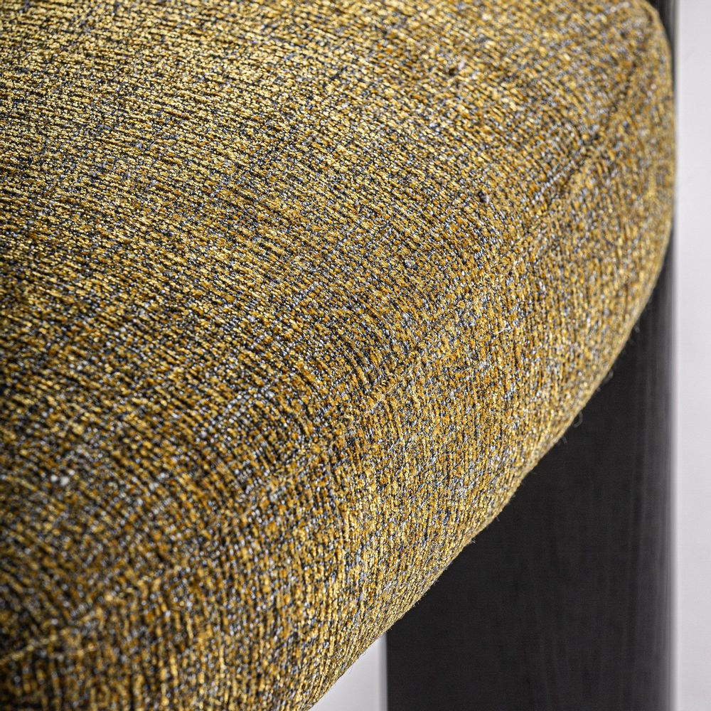 Chairs - Camel polyester chair 62x60x75 cm - VICAL