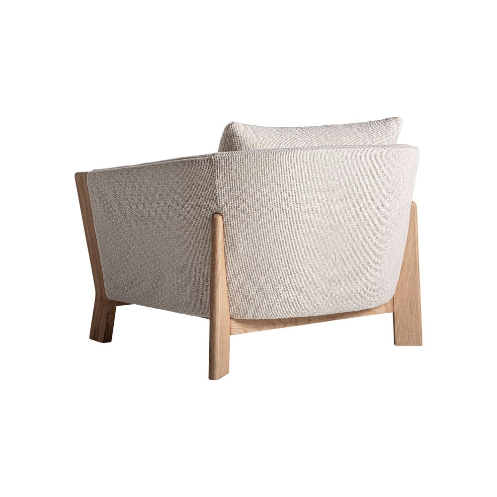 Fauteuils - Fauteuil en polyester marron - VICAL