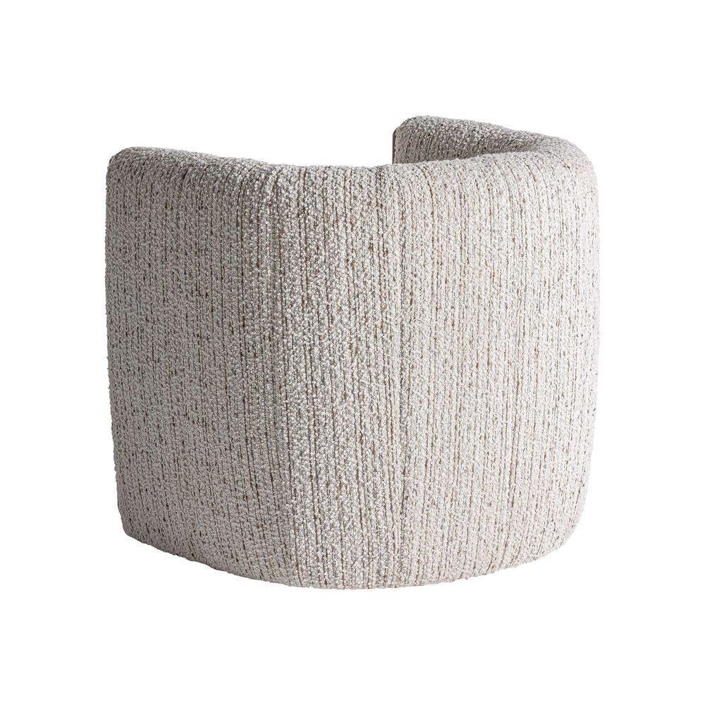 Armchairs - Brown pine wood armchair - VICAL