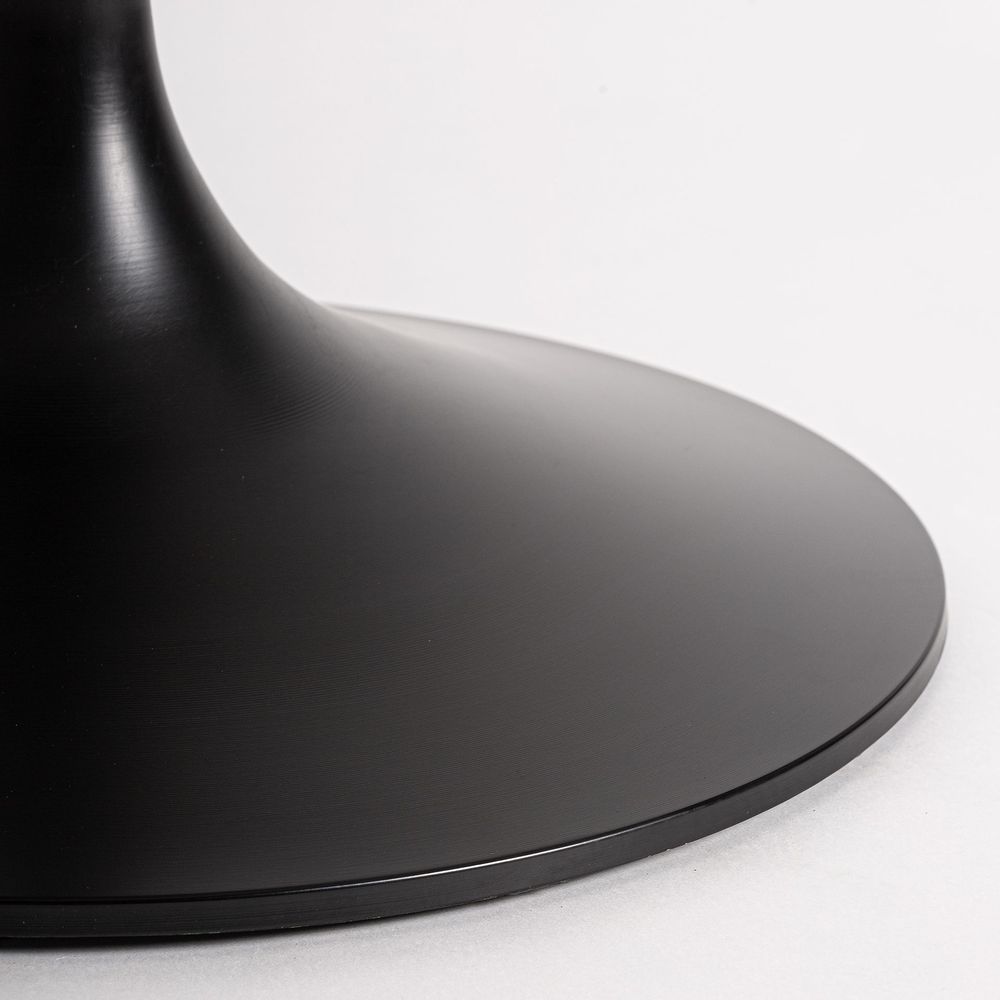 Autres tables - Table de bar en pierre blanc 65x65x105 cm - VICAL