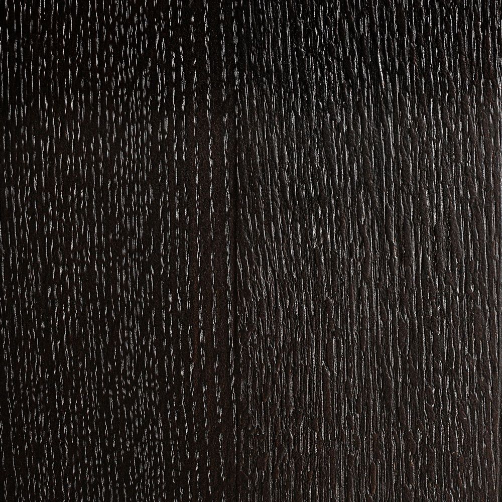 Sideboards - Brown oak wood sideboard 220x50x86 cm - VICAL