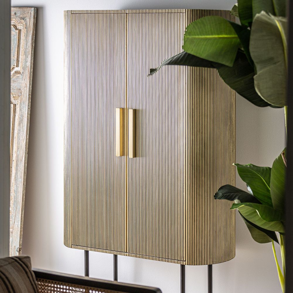 Armoires - Armoire en fer noir en 100x45x180 cm - VICAL