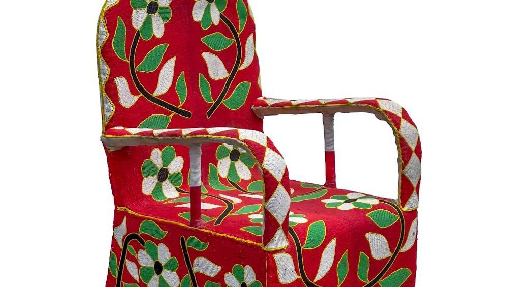 Objets design - Yourba Chair - CISSE DECO & DESIGN
