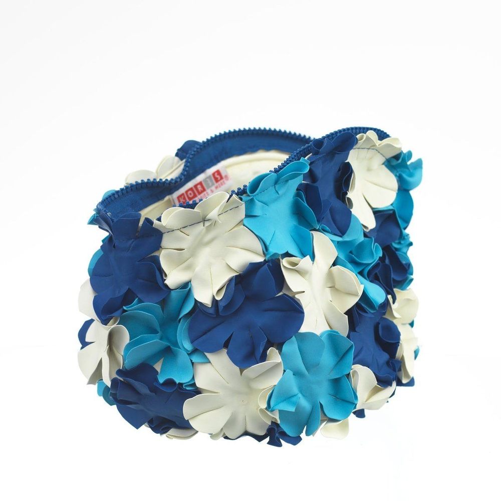 Sacs et cabas - Aqua Sac Fleurs Multicolore - KORES ACCESSORIES