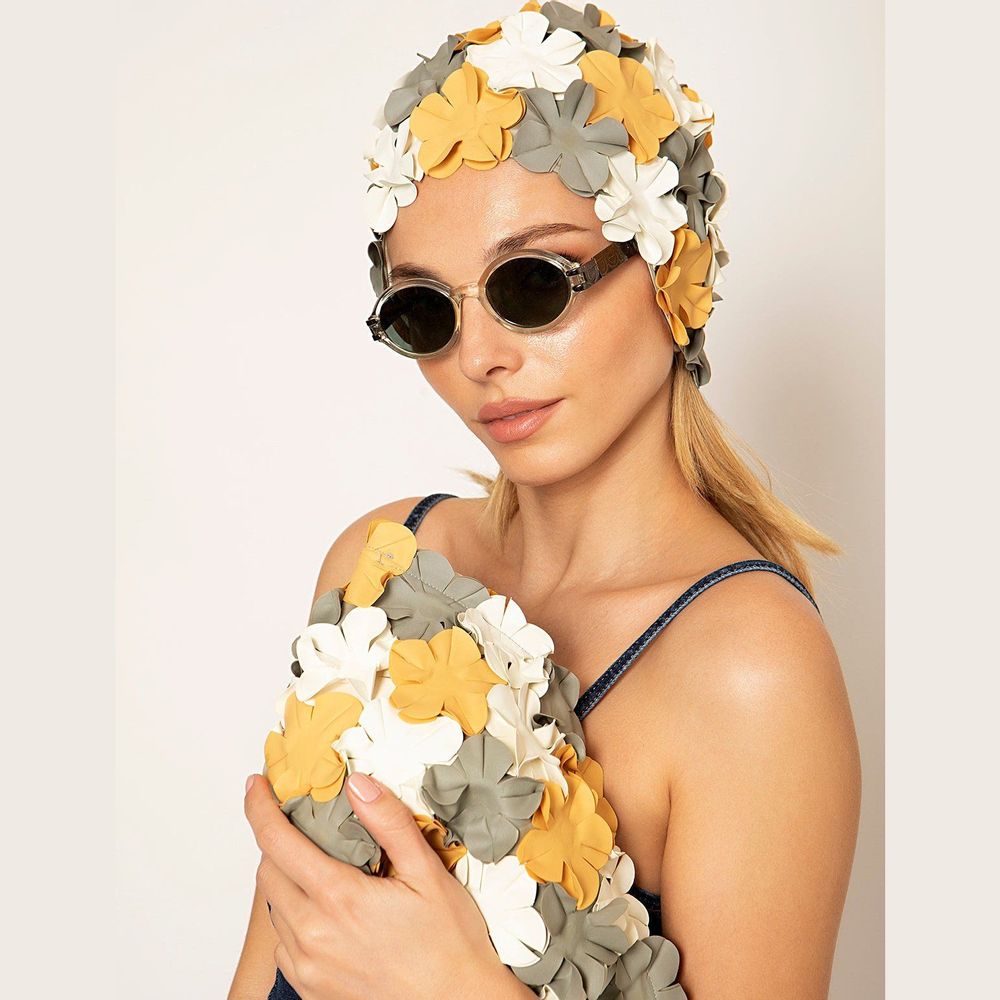 Bags and totes - Sand Vintage Swim Bag - KORES ACCESSORIES