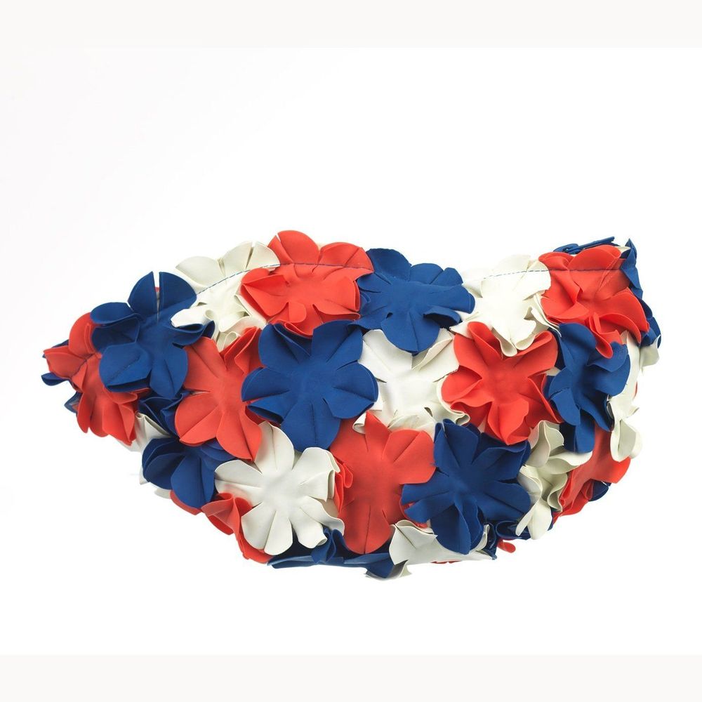 Sacs et cabas - Paris Sac Fleurs Multicolore - KORES ACCESSORIES