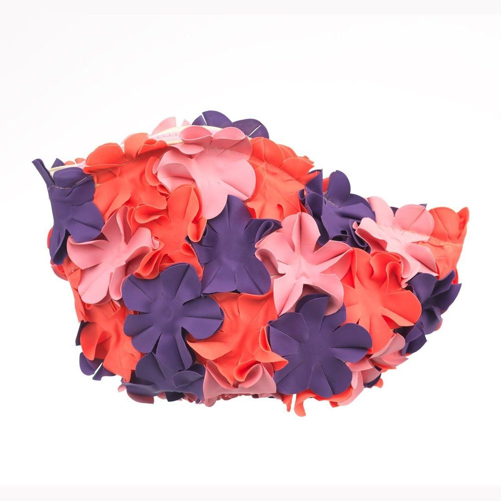 Sacs et cabas - Romantic Sac Fleurs Multicolore - KORES ACCESSORIES
