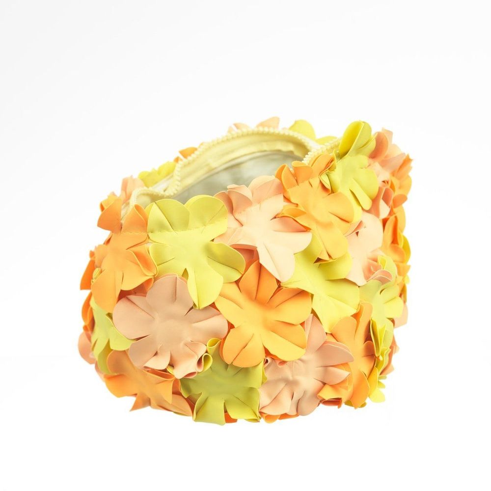 Sacs et cabas - Pompelmo Sac Fleurs Multicolore - KORES ACCESSORIES