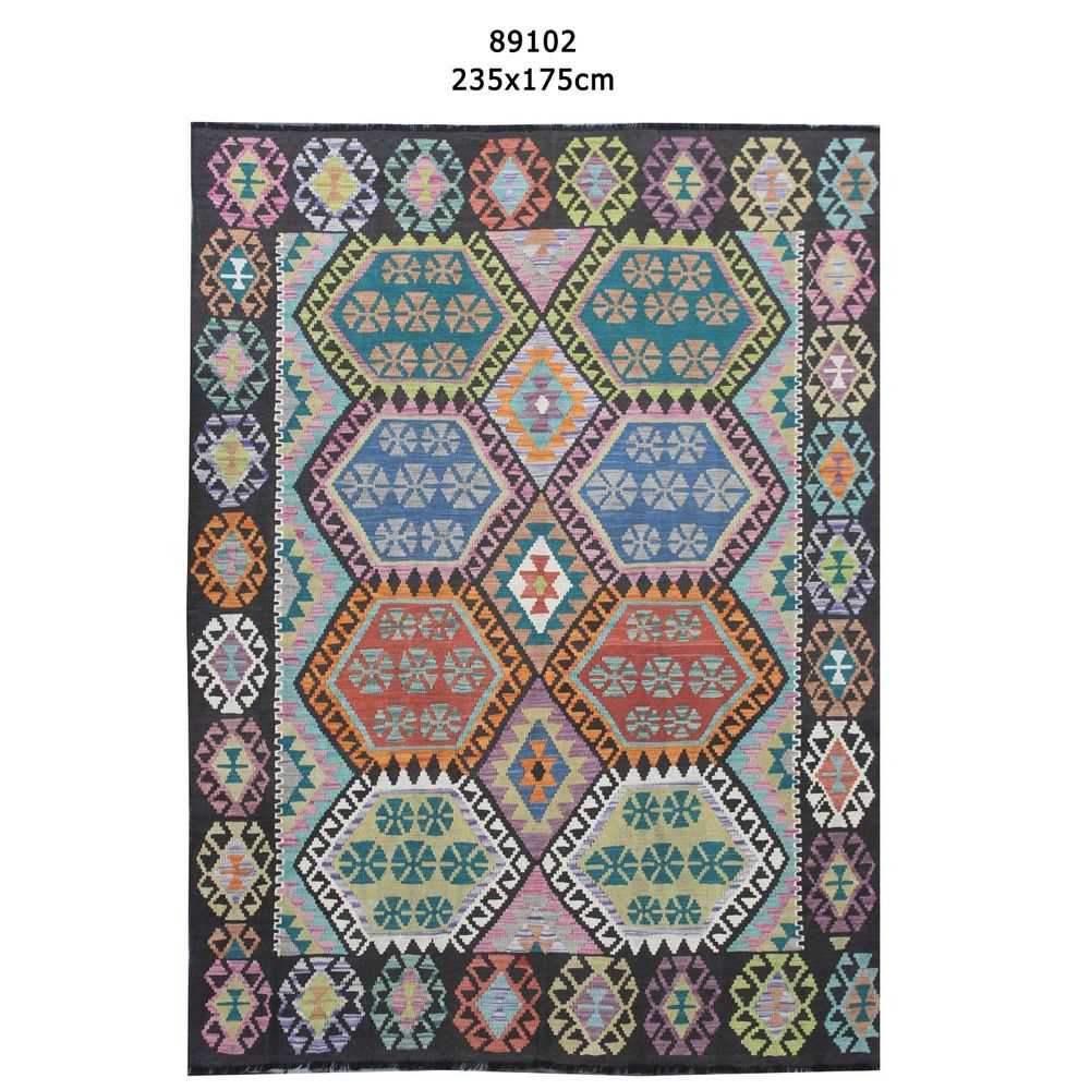 Objets de décoration - Kilims, tapis, coussins, tabourets - ORNATE