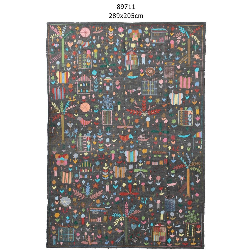 Objets de décoration - Kilims classiques/Kilims traditionnels - ORNATE