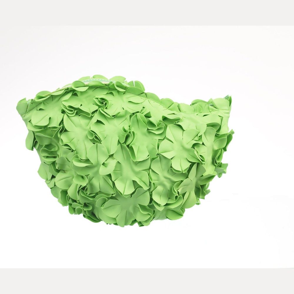 Sacs et cabas - Green Sacs De Bain Fleurs Une Couleur - KORES ACCESSORIES