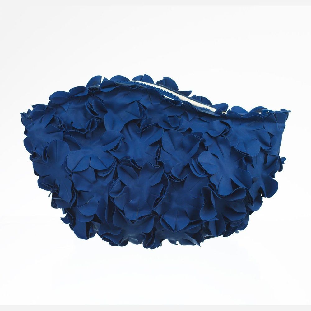 Sacs et cabas - Bleu Sacs De Bain Fleurs Une Couleur - KORES ACCESSORIES