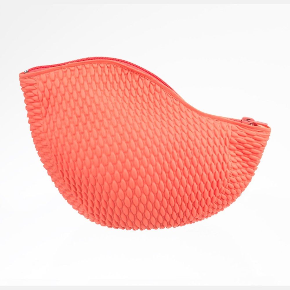 Bags and totes - Fuchsia Vintage Bubble Swim Bag - KORES ACCESSORIES