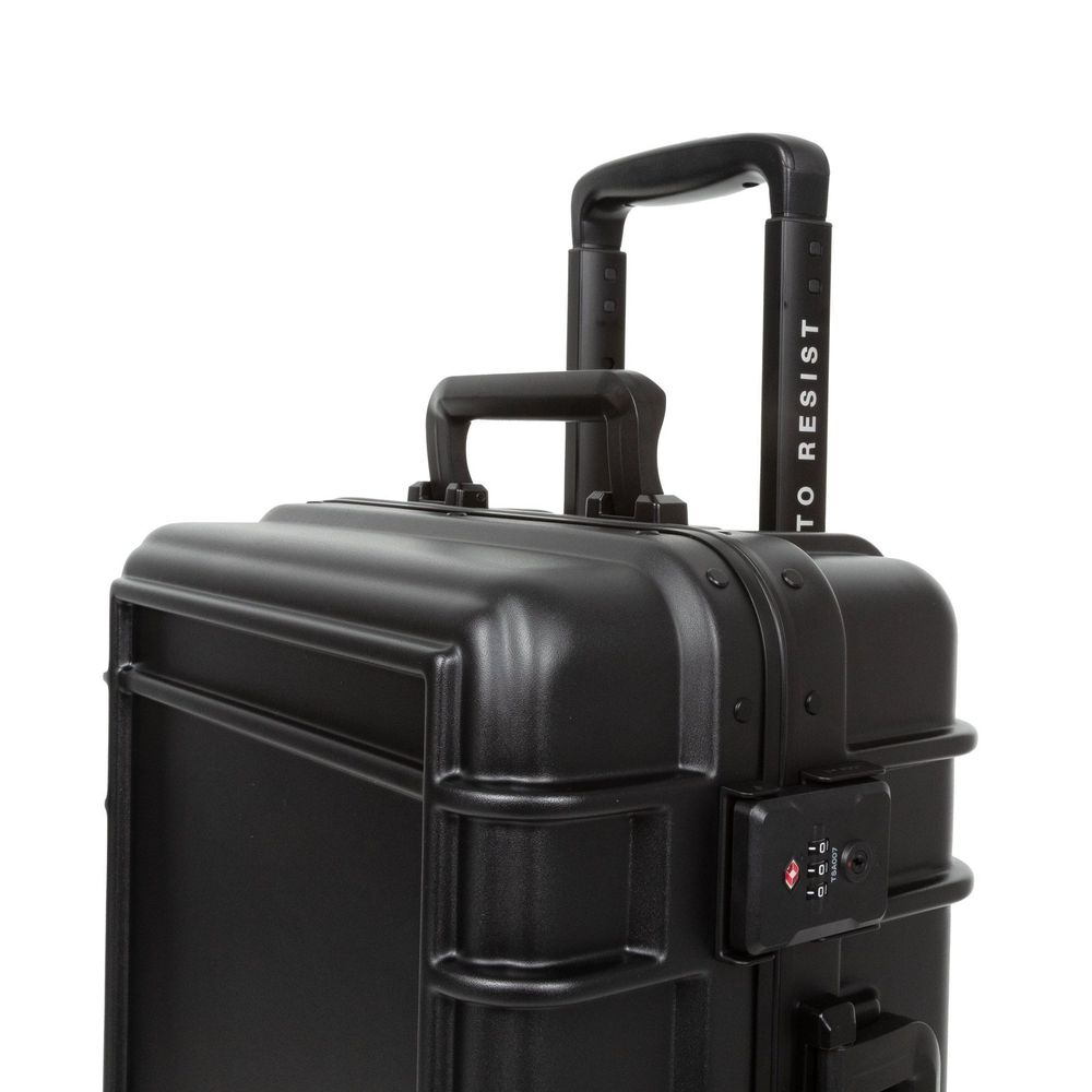 Sacs et cabas - RESIST'R CASE S BLACK - EASTPAK