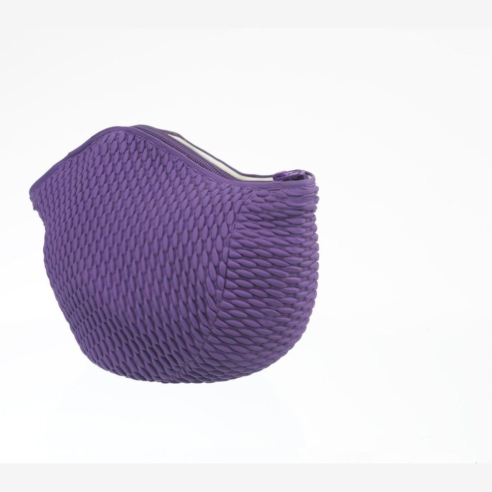 Bags and totes - Purple Vintage Bubble Swim Bag - KORES ACCESSORIES