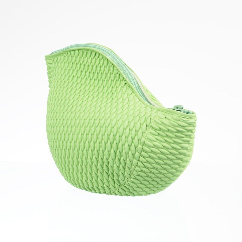 Bags and totes - Light Green Vintage Bubble Swim Bag - KORES ACCESSORIES