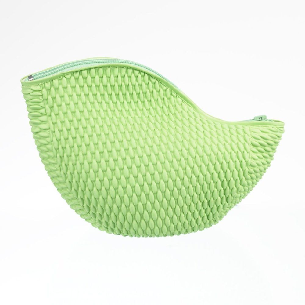 Bags and totes - Light Green Vintage Bubble Swim Bag - KORES ACCESSORIES