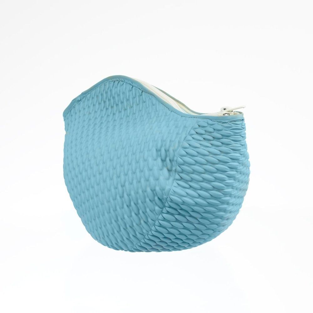 Bags and totes - Light Blue Vintage Bubble Swim Bag - KORES ACCESSORIES