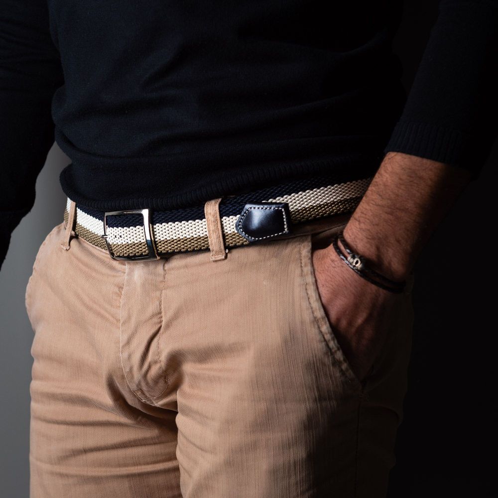 Petite maroquinerie - Ceinture extensible - MANIFATTURA DI DOMODOSSOLA