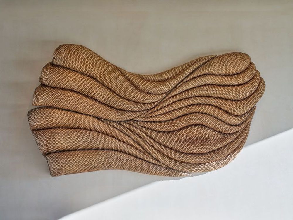 Other wall decoration - Wall sculpture\" The Eye of Zeus\ " - S-KIF STUDIO