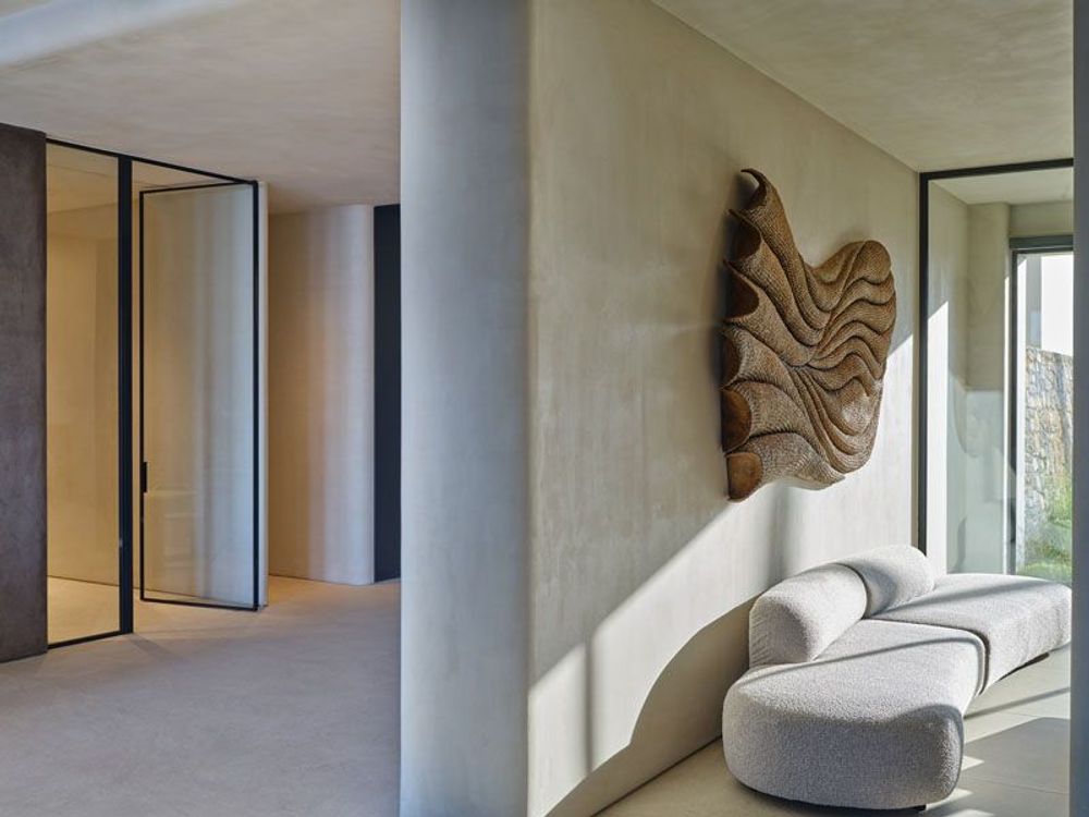 Other wall decoration - Wall sculpture\" The Eye of Zeus\ " - S-KIF STUDIO