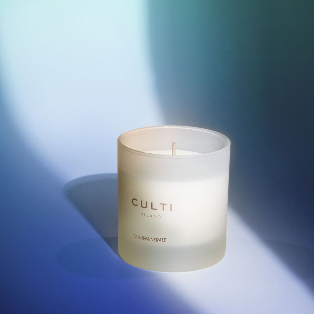 Candles - Classic Candle - CULTI MILANO