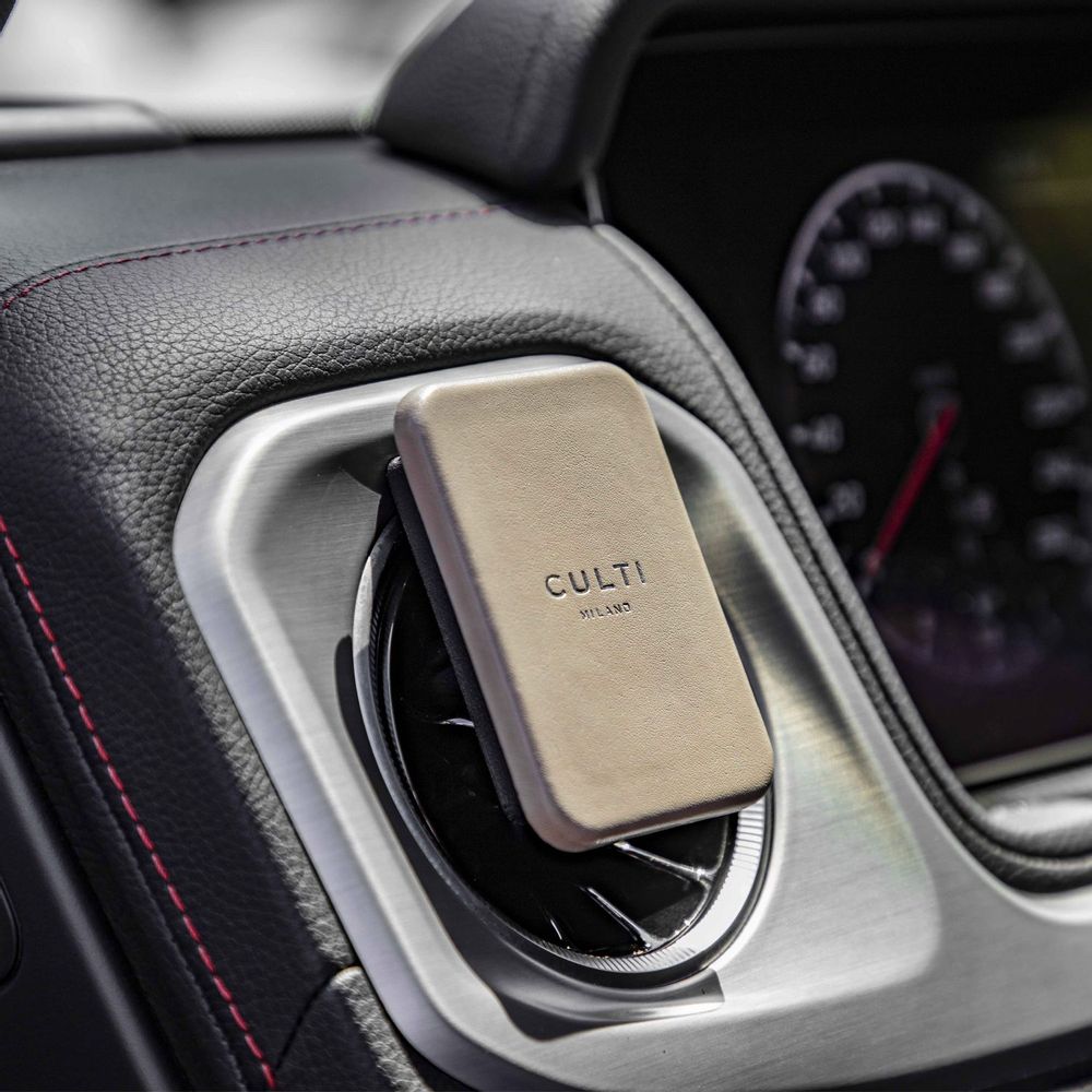 Scent diffusers - Car Diffuser - CULTI MILANO