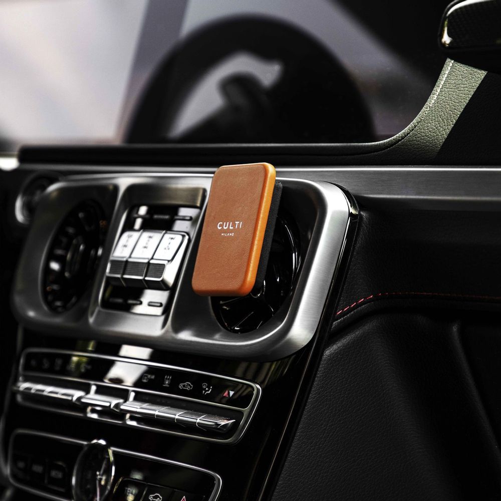 Scent diffusers - Car Diffuser - CULTI MILANO