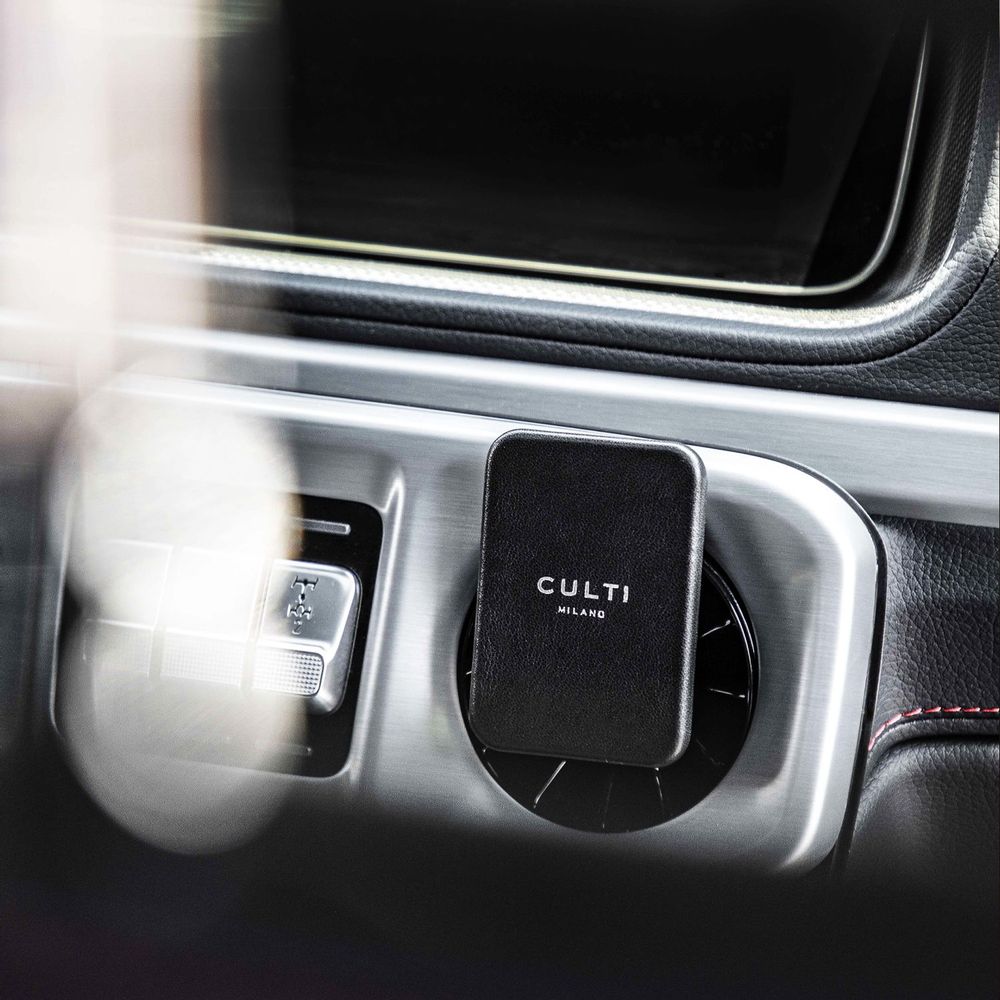Scent diffusers - Car Diffuser - CULTI MILANO