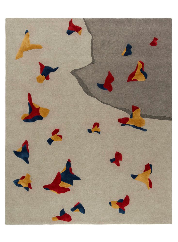 Design carpets - Migration by George Nakashima - TAI PING