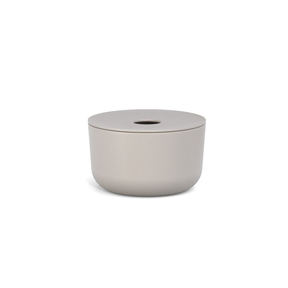 Bathroom storage - Small Storage Box - Stone - EKOBO