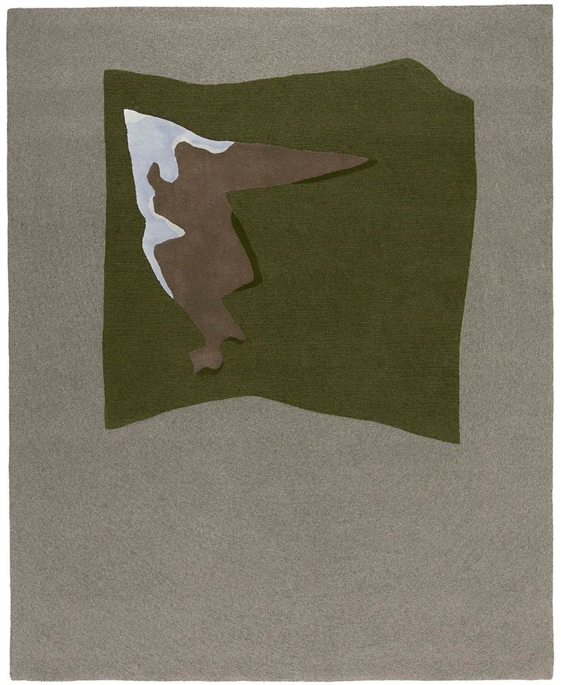 Design carpets - Inner Island by George Nakashima - TAI PING