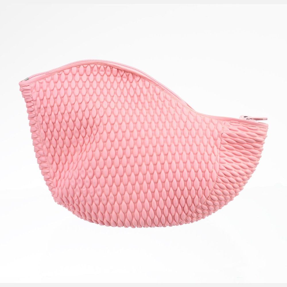 Sacs et cabas - Rose Pochette sans fleurs - KORES ACCESSORIES