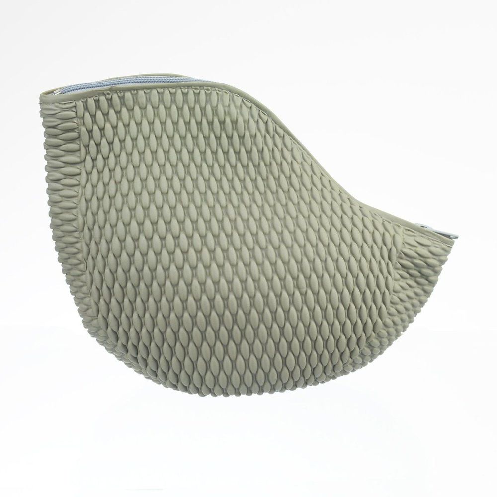 Bags and totes - Grey Vintage Bubble Swim Bag - KORES ACCESSORIES