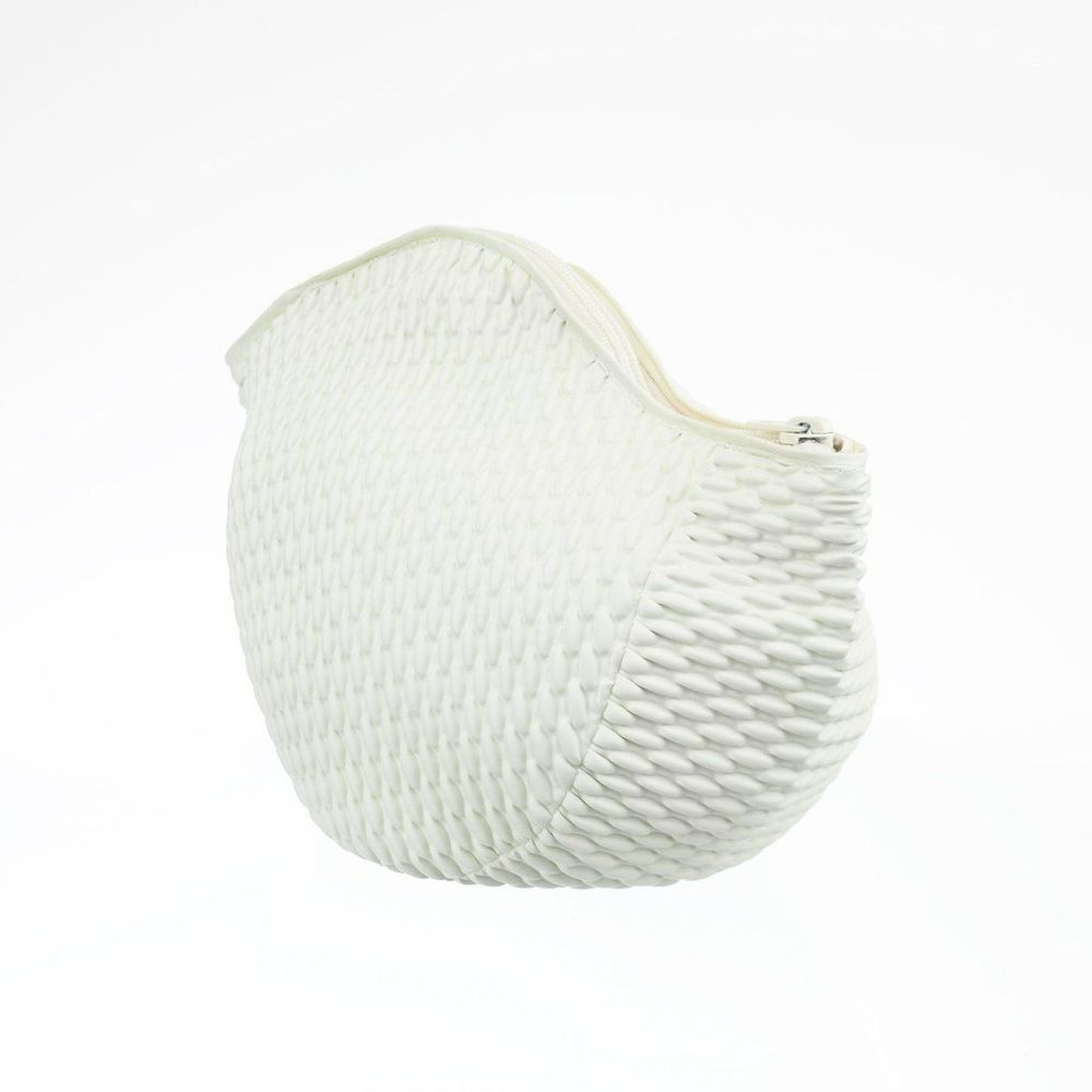 Sacs et cabas - Blanc Pochette sans fleurs - KORES ACCESSORIES