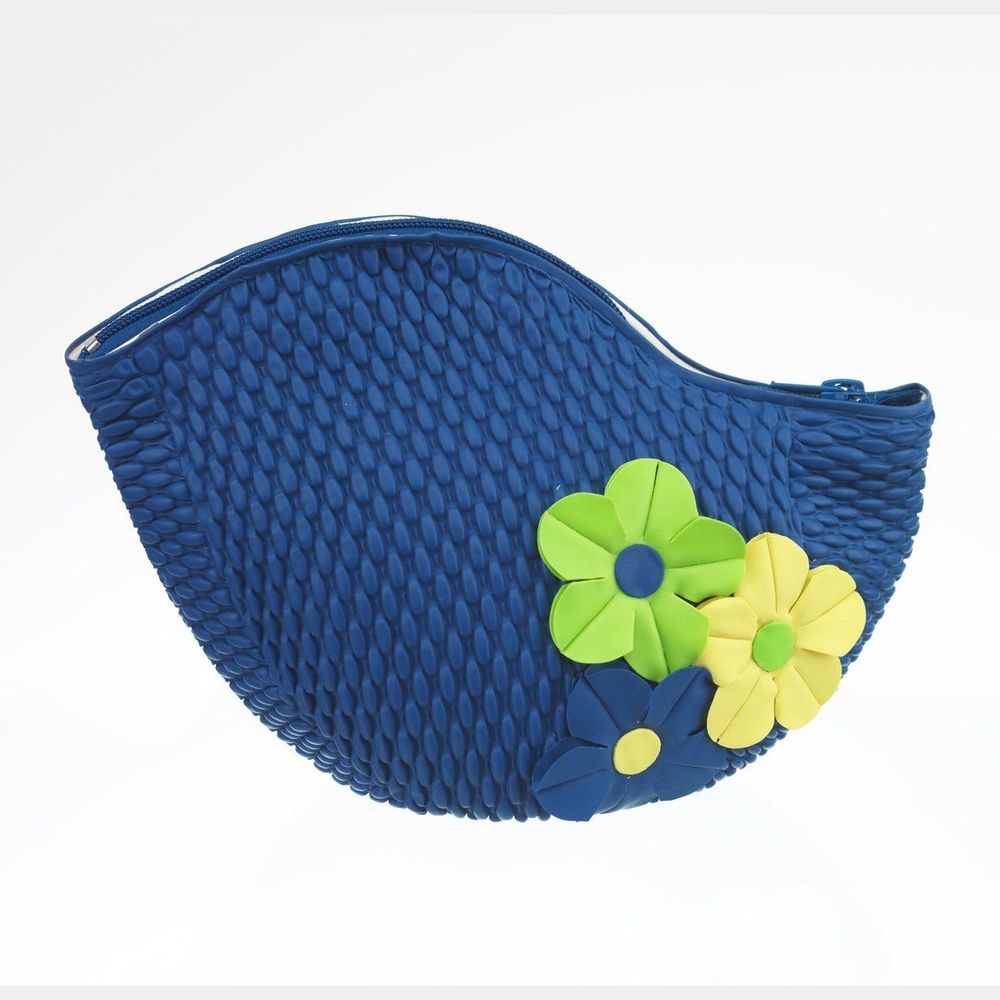 Bags and totes - Vintage 3 Flowers Swim Bag - KORES ACCESSORIES