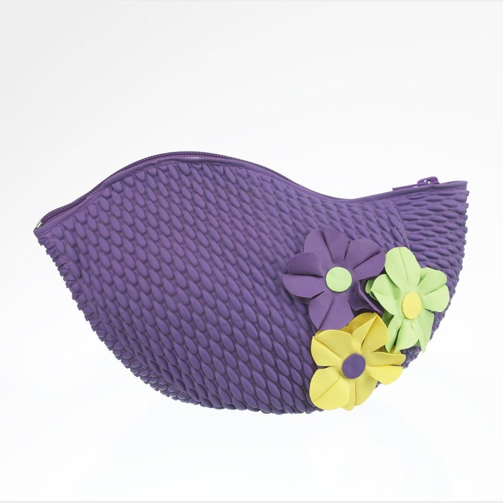 Bags and totes - Vintage 3 Flowers Swim Bag - KORES ACCESSORIES