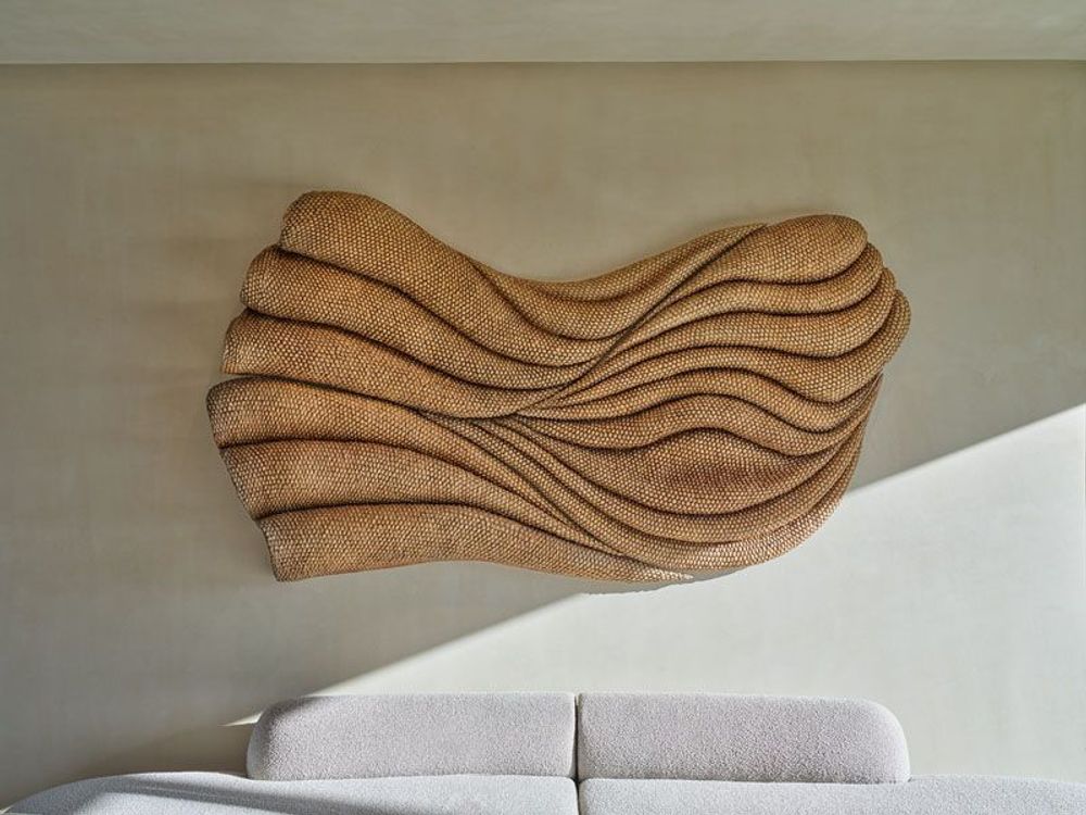 Other wall decoration - Wall sculpture\" The Eye of Zeus\ " - S-KIF STUDIO