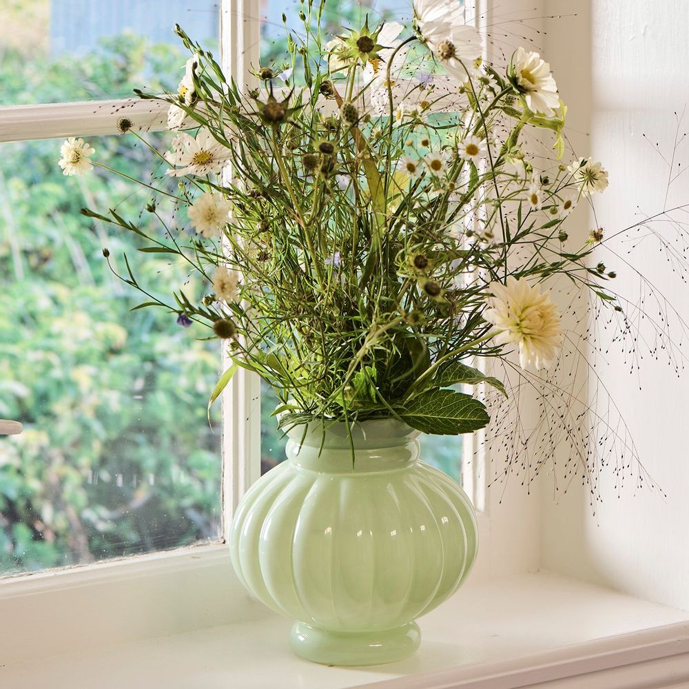 Vases - Vase vert clair Petra - IB LAURSEN