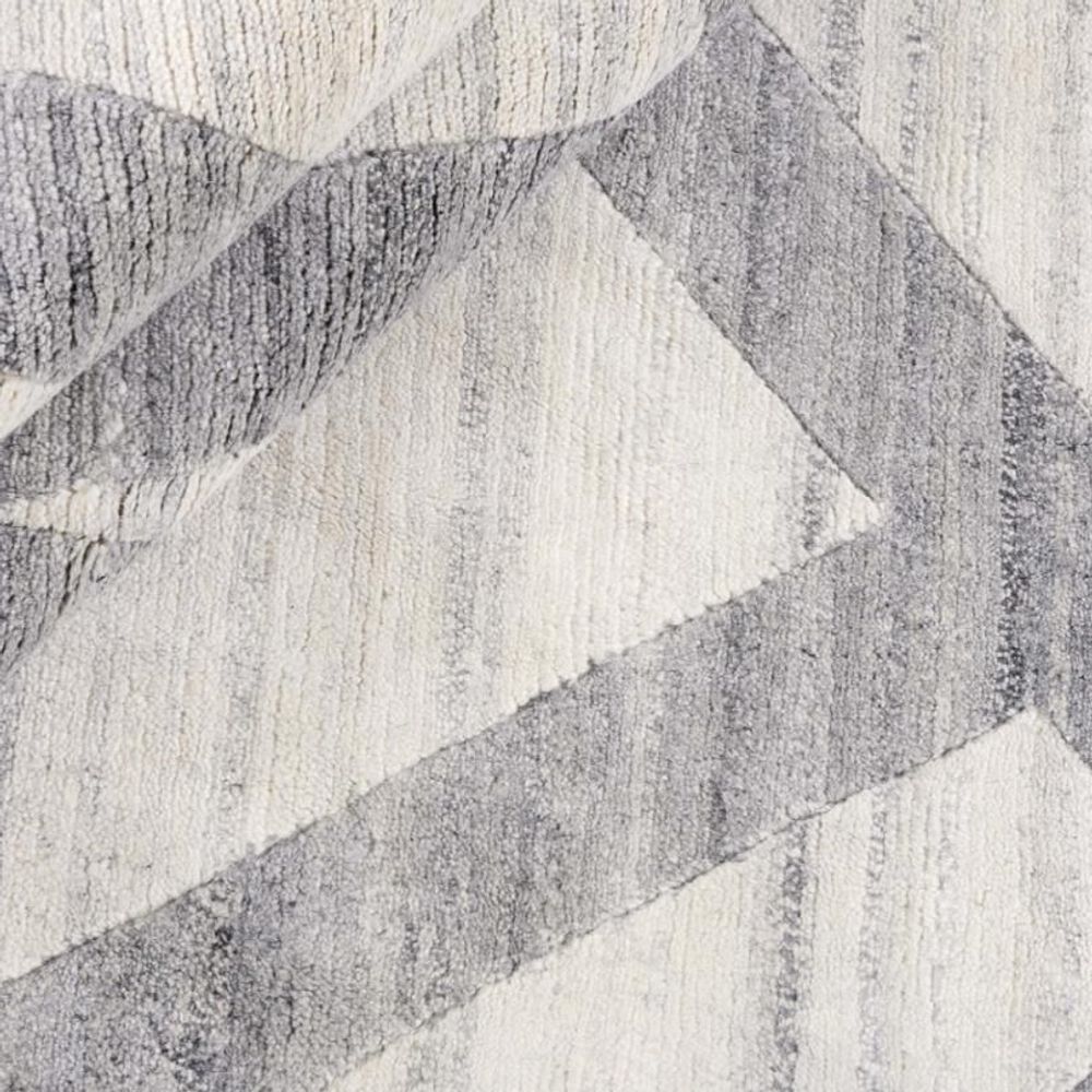 Design carpets - Temptation Rug - Ivory Grey - REZAS RUGS